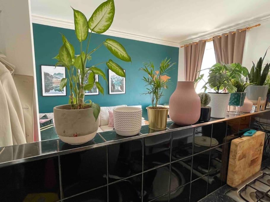 One Bedroom Flat In The Heart Of Islington Londres Exterior foto