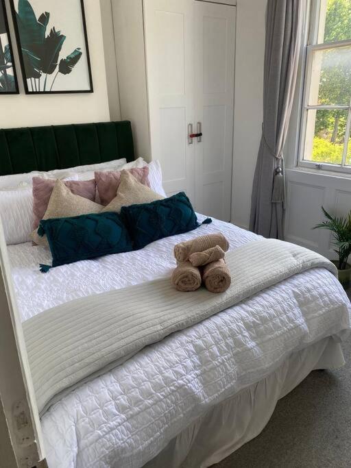 One Bedroom Flat In The Heart Of Islington Londres Exterior foto